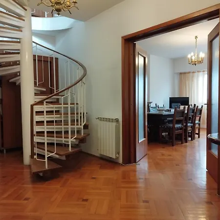Apartamento - Penthouse - Romana Dorobanti British Council - Sector 1 *